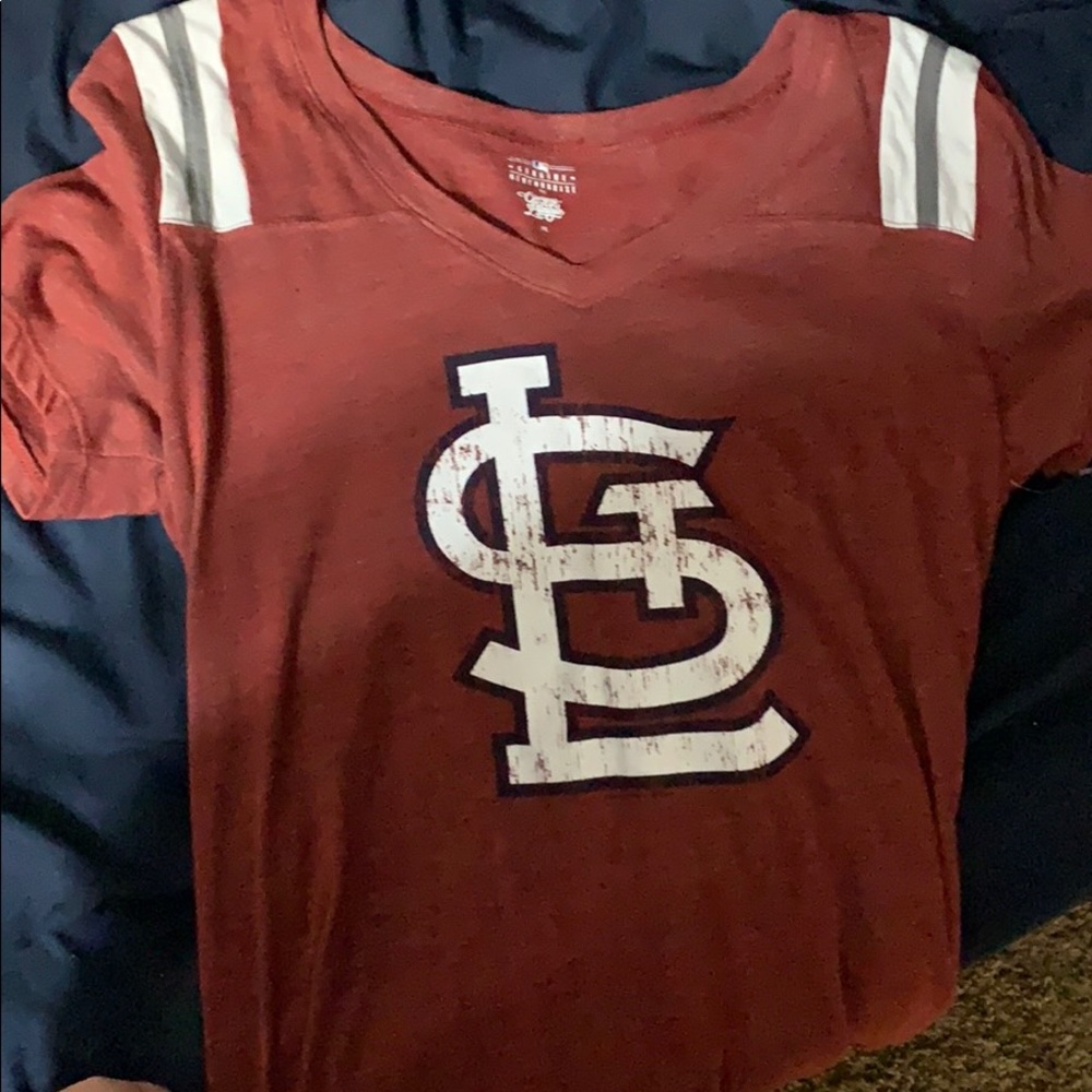 St. Louis cardinals shirt